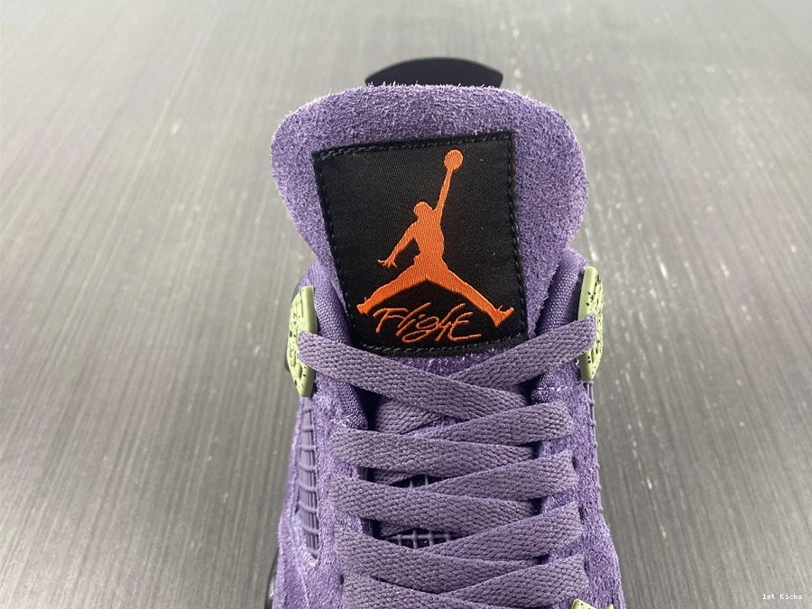 “Canyon AQ9129-500 WMNS 4 Jordan Air Purple” 1013